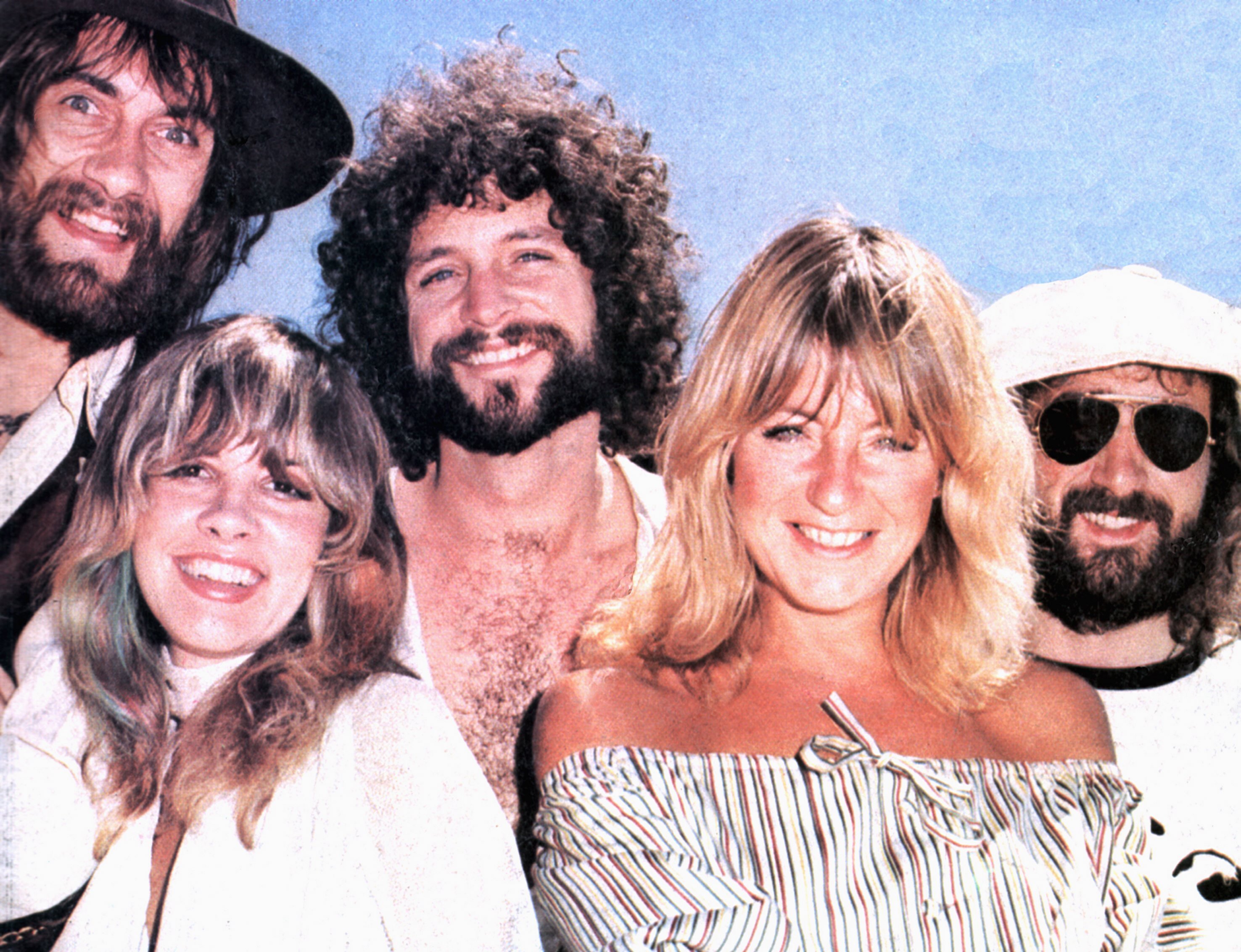 Buckingham And Fleetwood's Studio Collaboration: What We Know Buckingham And Fleetwood's Studio Collaboration: What We Know