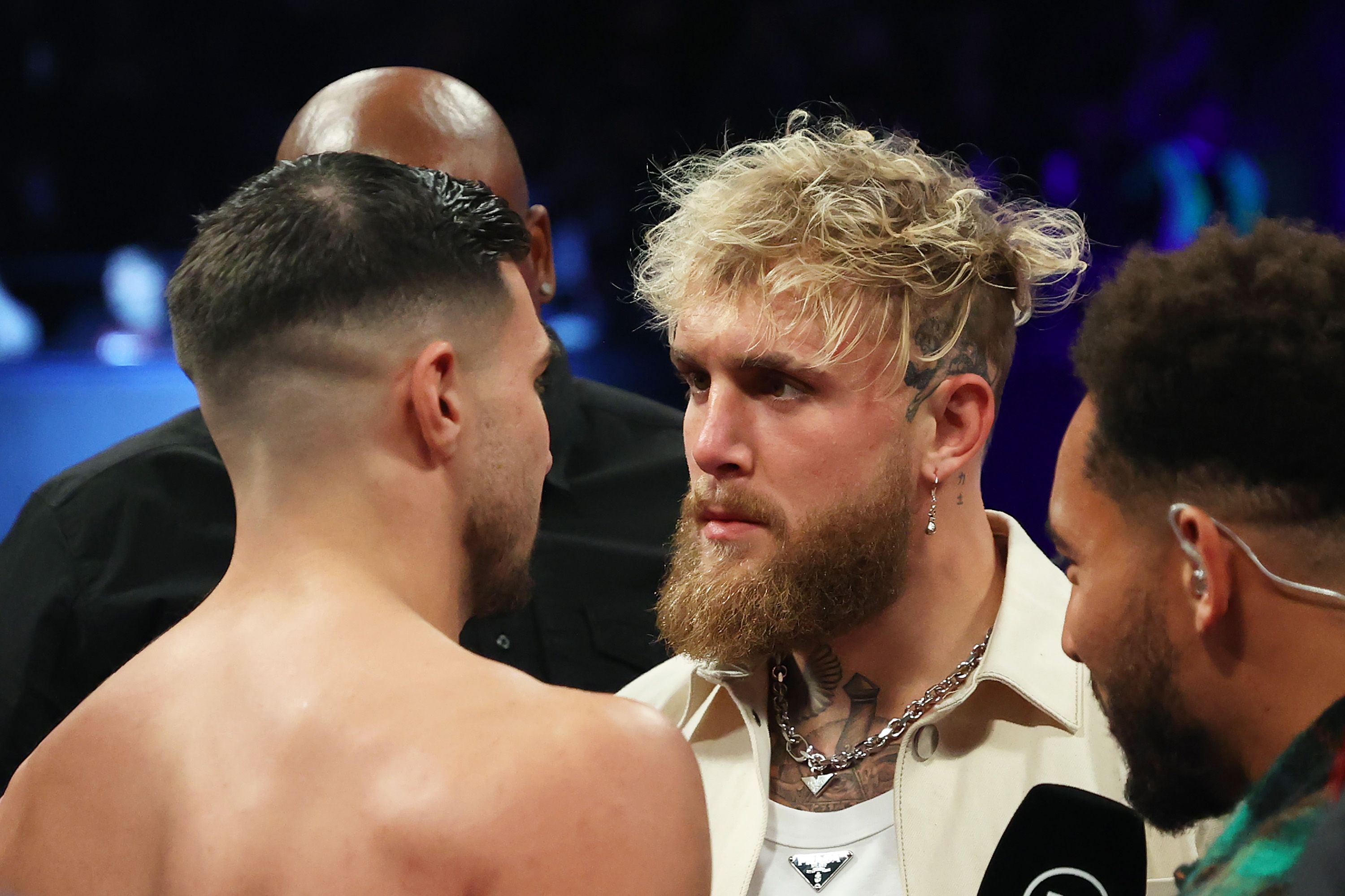 Budapest: Tommy Fury Visszatérése És Jake Paul-szal Való Konfliktusa Budapest: Tommy Fury Visszatérése És Jake Paul-szal Való Konfliktusa