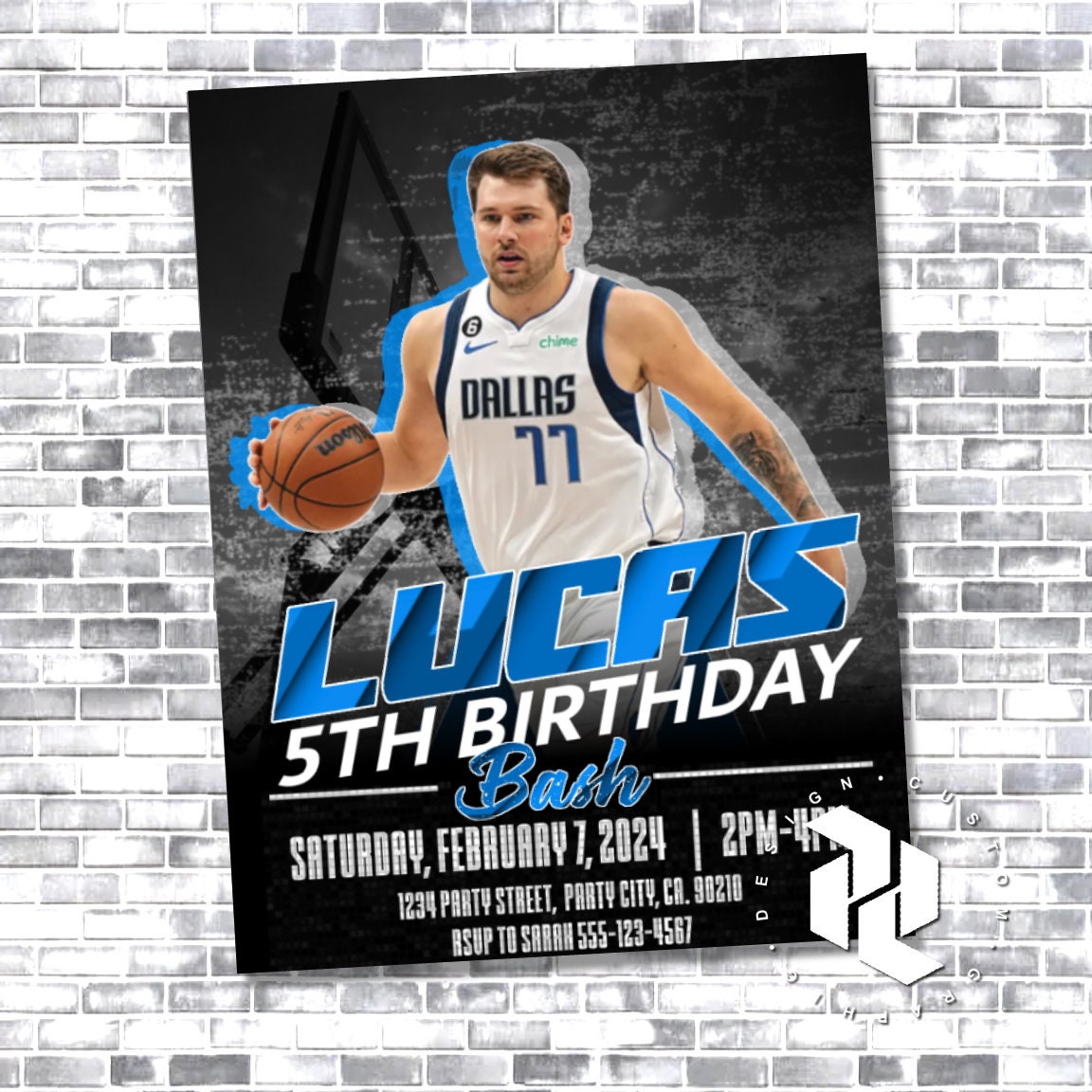 Bueckers' Open Invitation: Which Mavericks Star Will Attend A Wings Game?