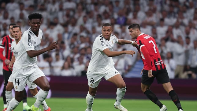 Büyük Şok: Real Madrid'de Dört Yıldıza Soruşturma Başlatıldı Büyük Şok: Real Madrid'de Dört Yıldıza Soruşturma Başlatıldı