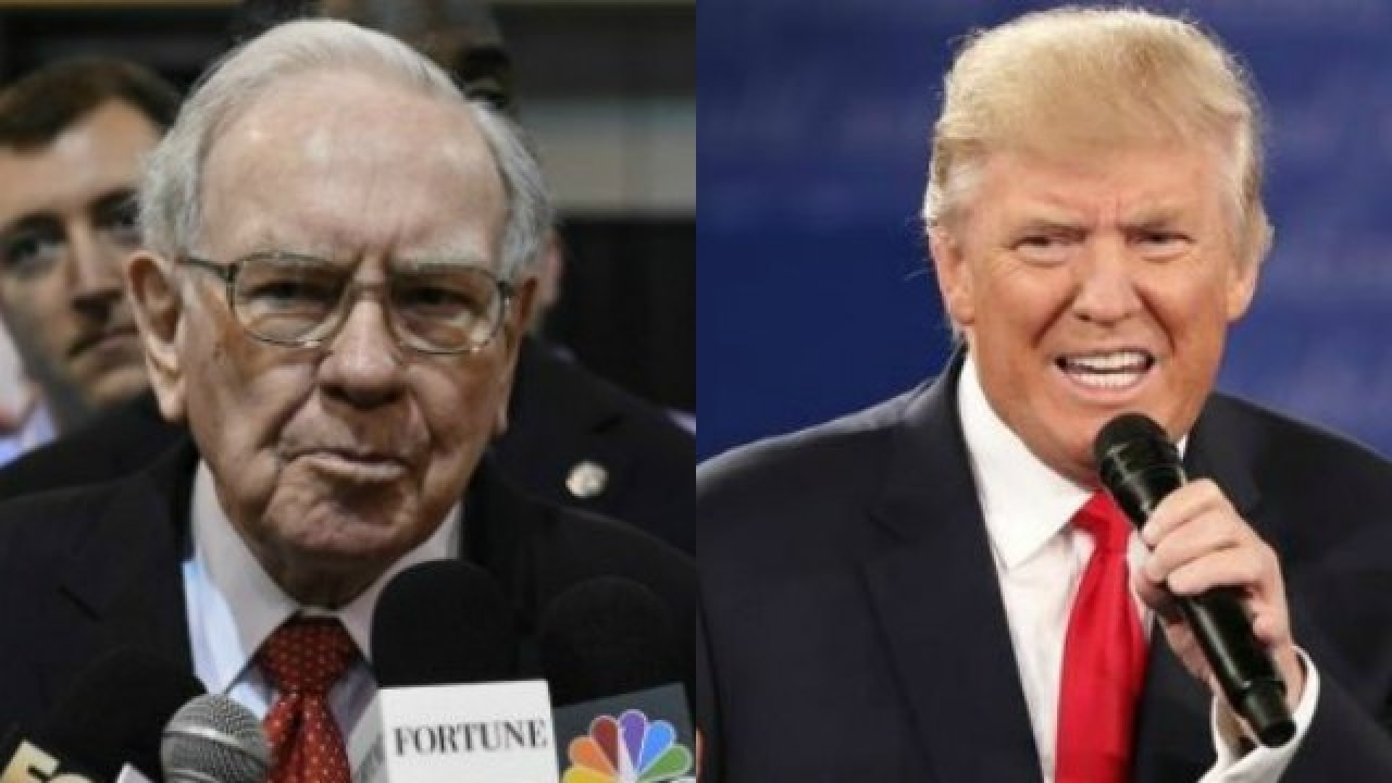 Buffett Responds To False Reports: No Support For Trump Tariffs Buffett Responds To False Reports: No Support For Trump Tariffs
