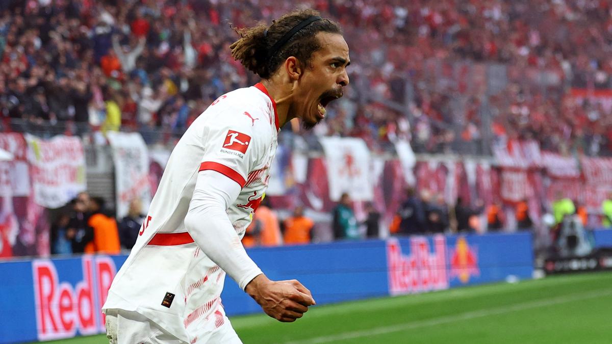 Bundesliga: Leverkusen Delays Bayern's Title Celebrations; Kane Sidelined Bundesliga: Leverkusen Delays Bayern's Title Celebrations; Kane Sidelined