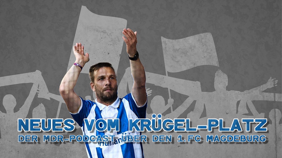 Bundesliga-Traum: Die Geschichte Von FCM-Legende Lars Fuchs Bundesliga-Traum: Die Geschichte Von FCM-Legende Lars Fuchs