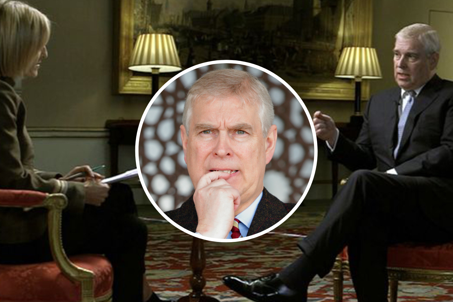 Bus Crash Leaves Prince Andrew Accuser Fighting For Life Bus Crash Leaves Prince Andrew Accuser Fighting For Life