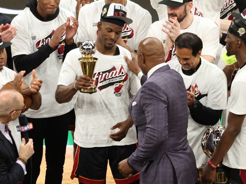 Butler Disregards Miami Ahead Of Key Matchup