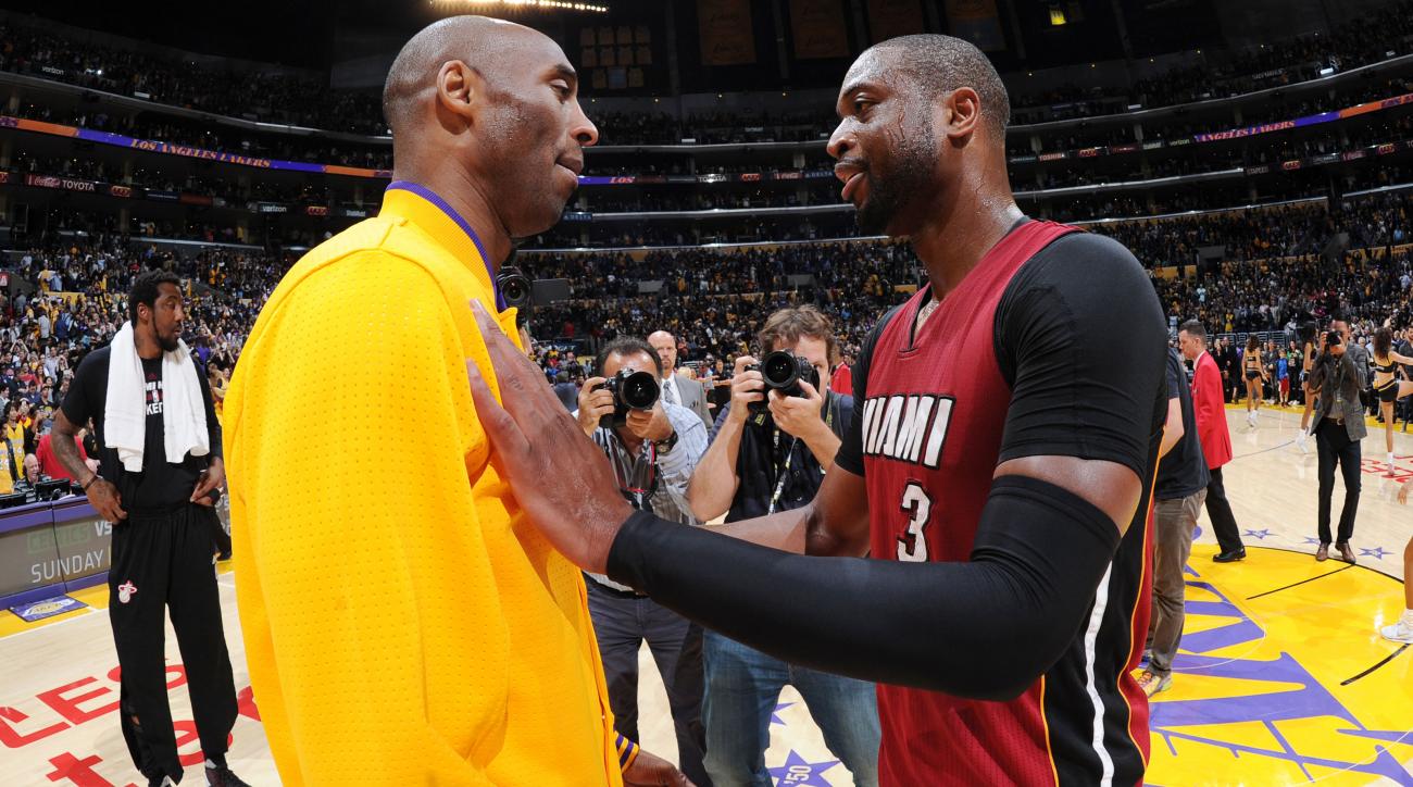 Butler's Heat Exit: Dwyane Wade's Perspective Butler's Heat Exit: Dwyane Wade's Perspective