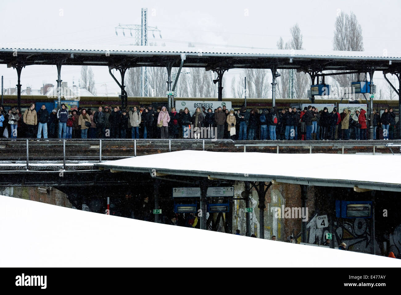 BVG Strike Ends: S-Bahn Disruptions And Public Transport Updates BVG Strike Ends: S-Bahn Disruptions And Public Transport Updates