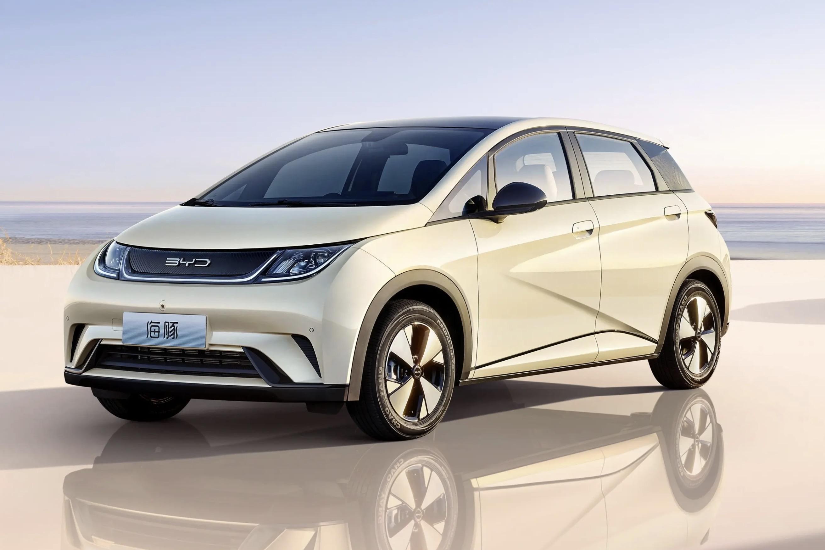 BYD's Electric Vehicle Strategy: Capitalizing On Ford's Retreat In Brazil BYD's Electric Vehicle Strategy: Capitalizing On Ford's Retreat In Brazil