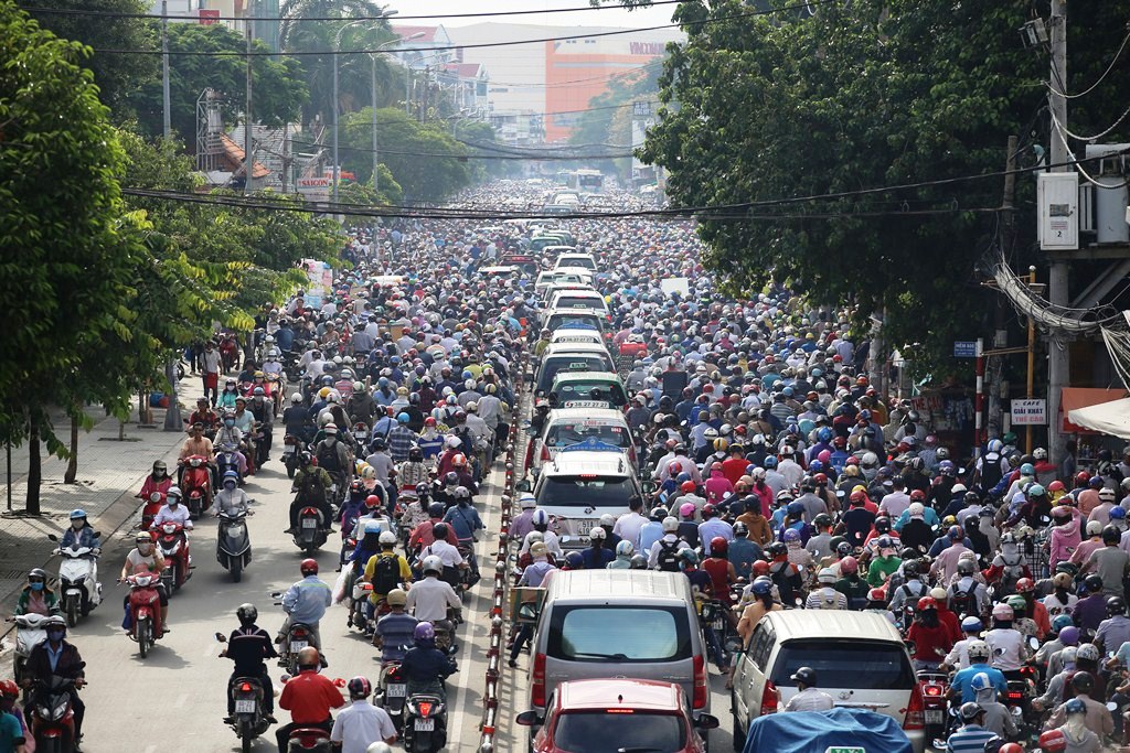 Các Tuyến Giao Thông Kết Nối TP. HCM Và Bà Rịa - Vũng Tàu Các Tuyến Giao Thông Kết Nối TP. HCM Và Bà Rịa - Vũng Tàu