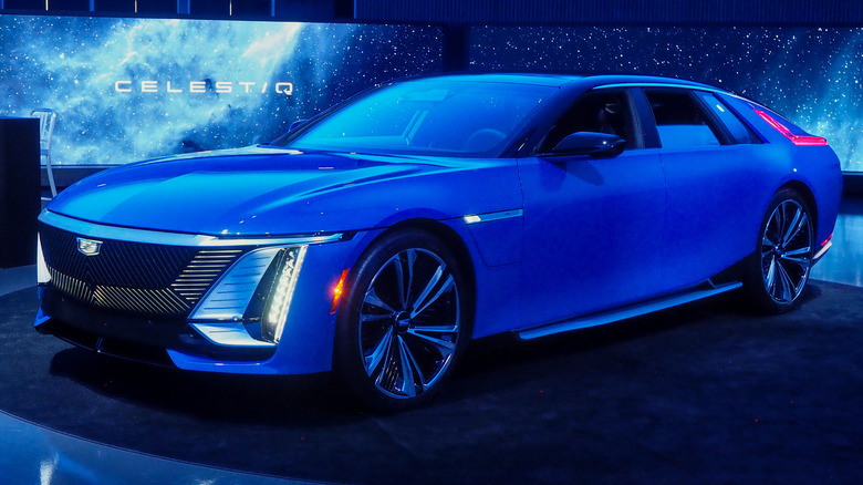 Cadillac Celestiq First Drive Review: A $360,000 Electric Luxury Experience Cadillac Celestiq First Drive Review: A $360,000 Electric Luxury Experience