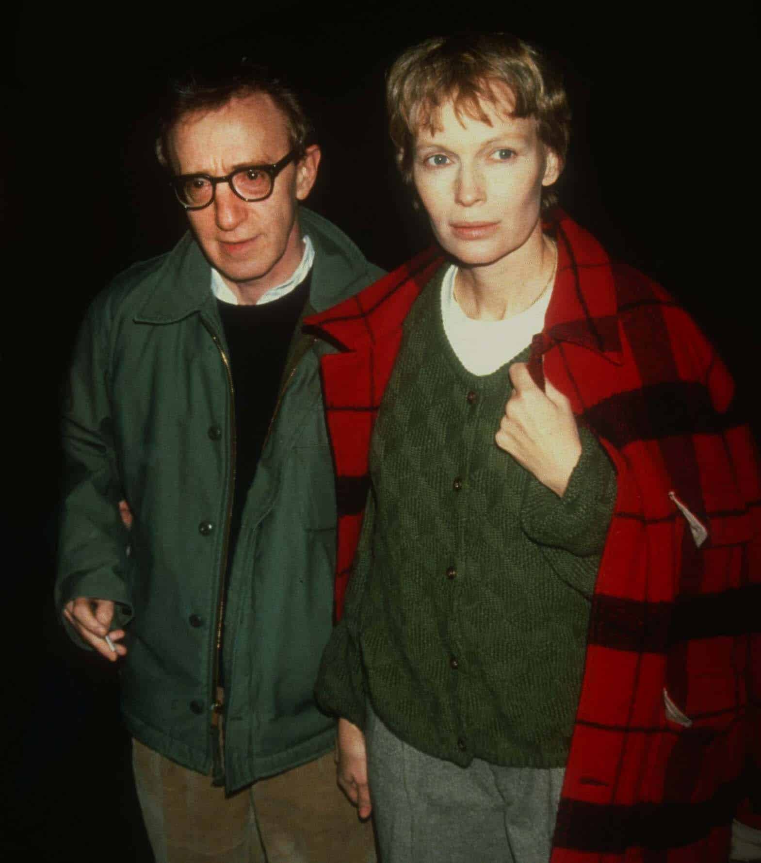Caine's Shocking Mia Farrow Sex Scene Story: The Ex-Husband's Arrival Caine's Shocking Mia Farrow Sex Scene Story: The Ex-Husband's Arrival