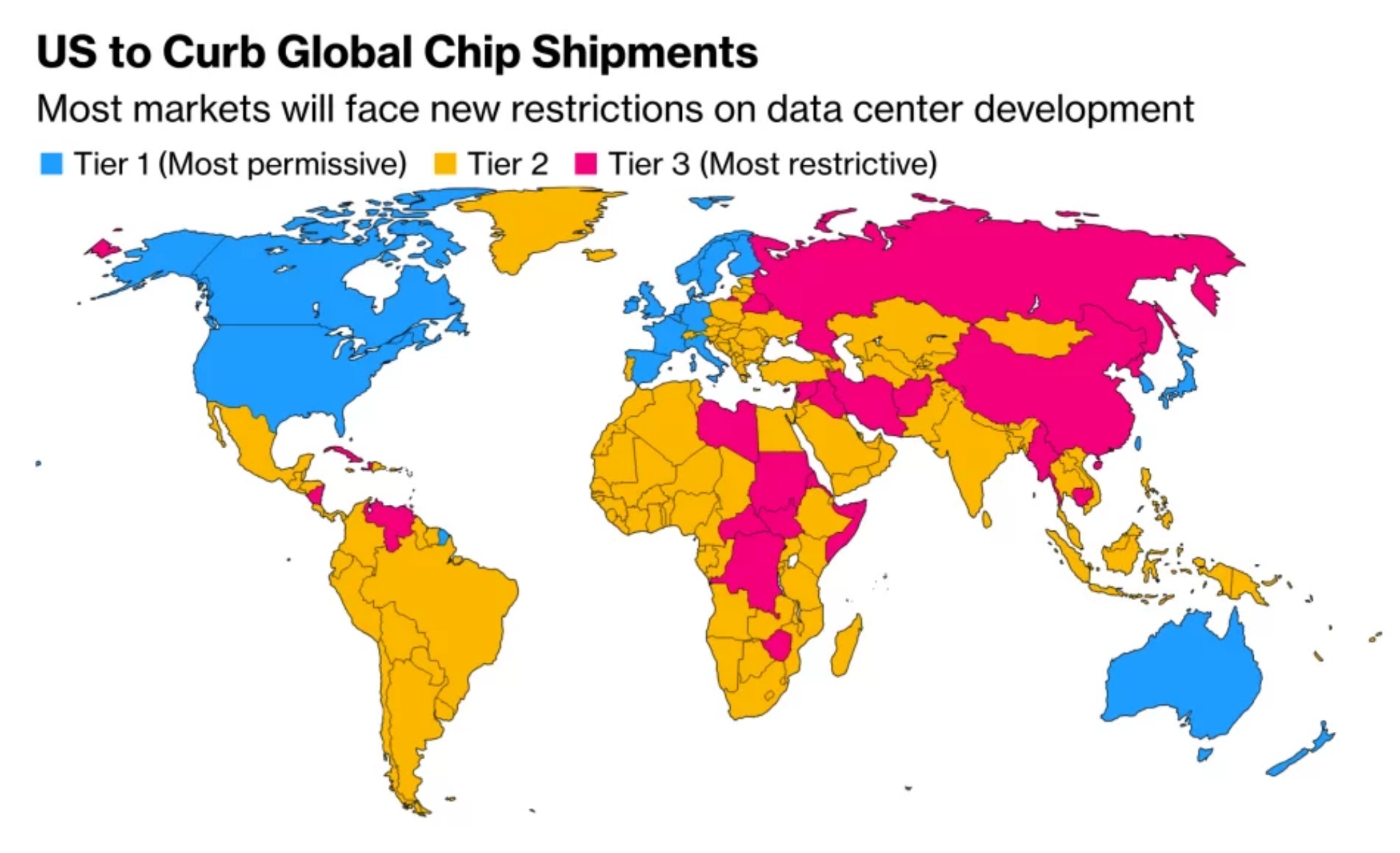Call For Change: Nvidia CEO On AI Chip Export Restrictions Call For Change: Nvidia CEO On AI Chip Export Restrictions