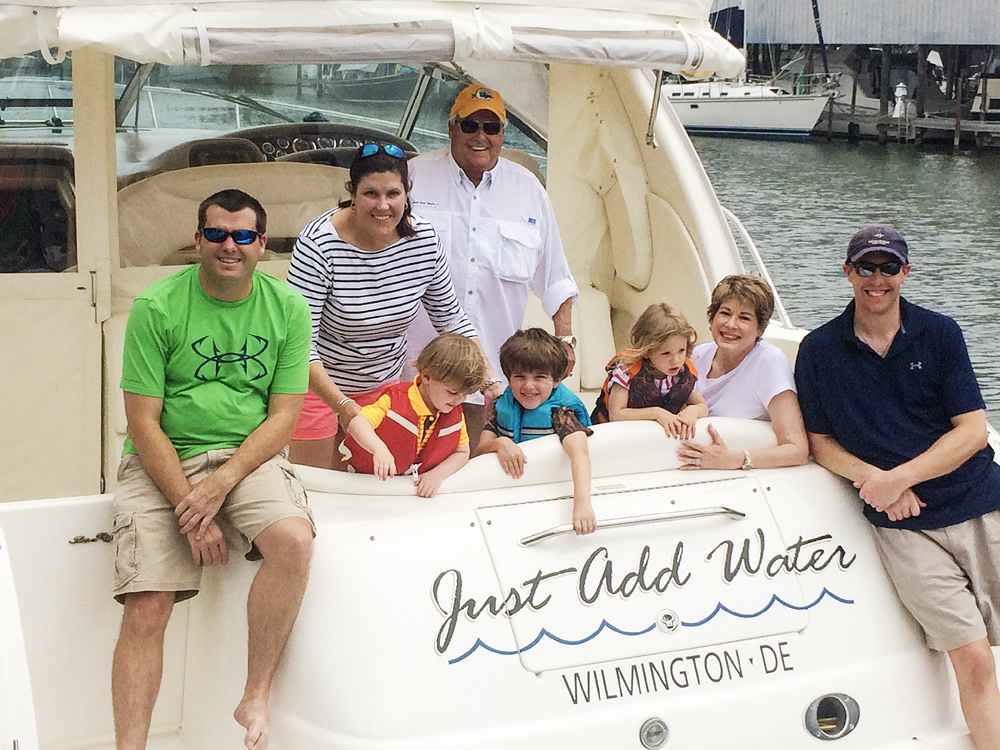 Callaway Parker Delivered To PTC By Verret: Waterways Journal Update Callaway Parker Delivered To PTC By Verret: Waterways Journal Update