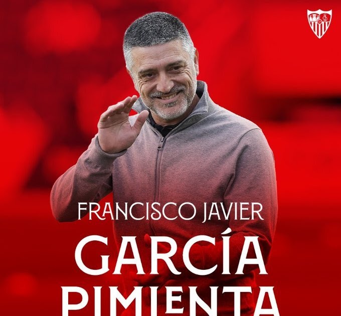 Cambio De Entrenador En El Sevilla: De García Pimienta A Joaquín Caparrós Cambio De Entrenador En El Sevilla: De García Pimienta A Joaquín Caparrós
