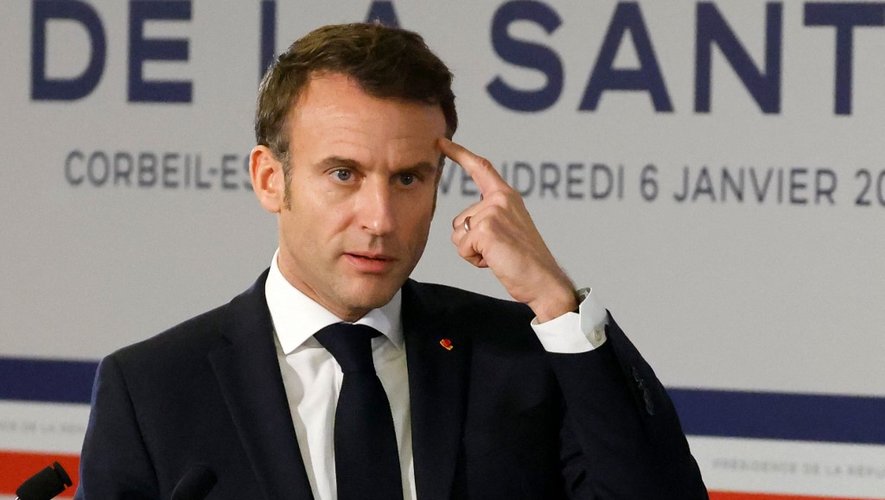 Cameroun: Macron, Référendum Et La Question Du Troisième Mandat Cameroun: Macron, Référendum Et La Question Du Troisième Mandat