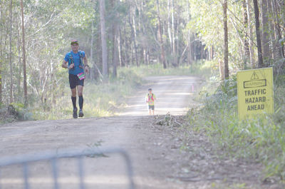 Can A British Ultrarunner Break The Australian Speed Record? Can A British Ultrarunner Break The Australian Speed Record?