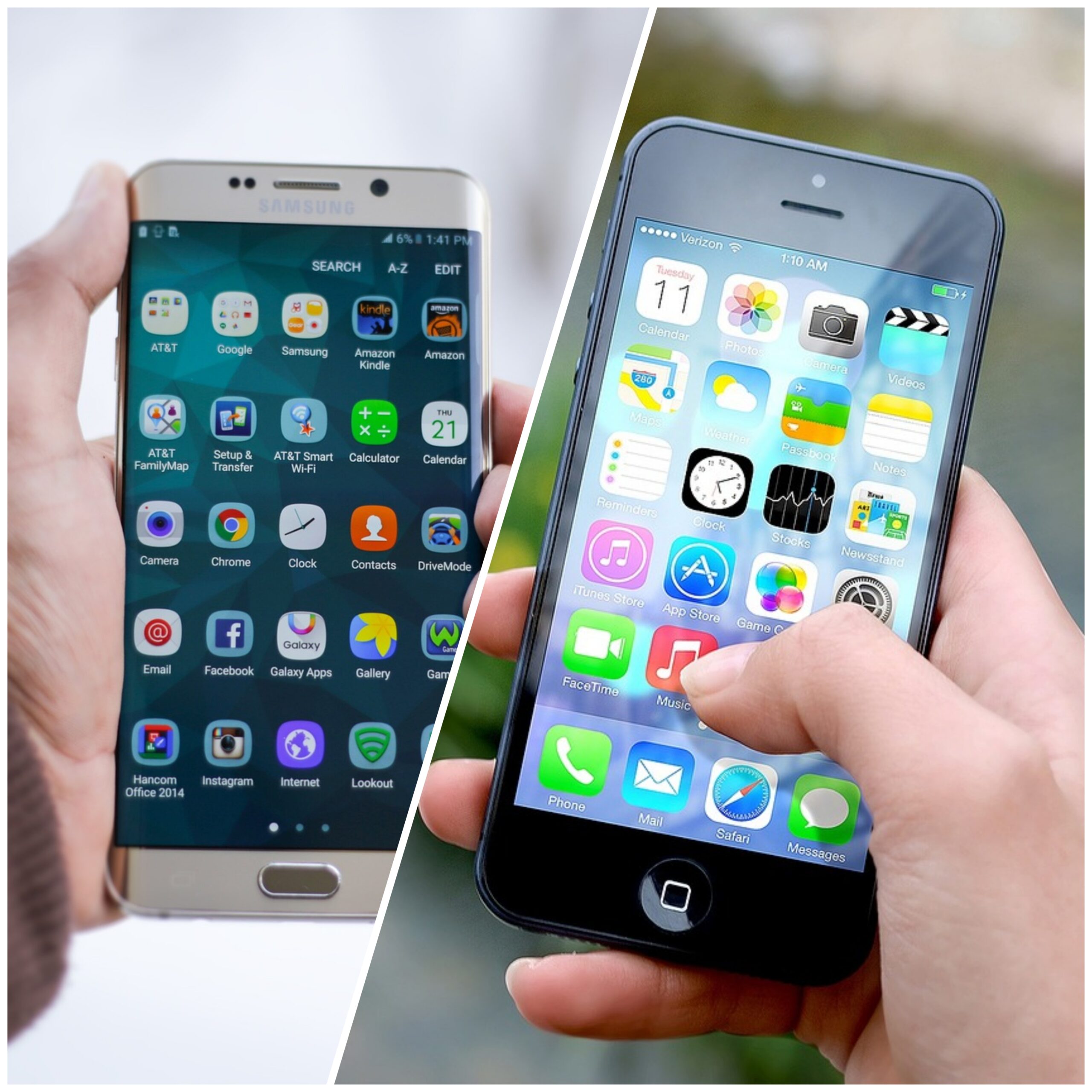 Can A Fresh Coat Of Paint Save Android From IPhone Dominance With Gen Z? Can A Fresh Coat Of Paint Save Android From IPhone Dominance With Gen Z?