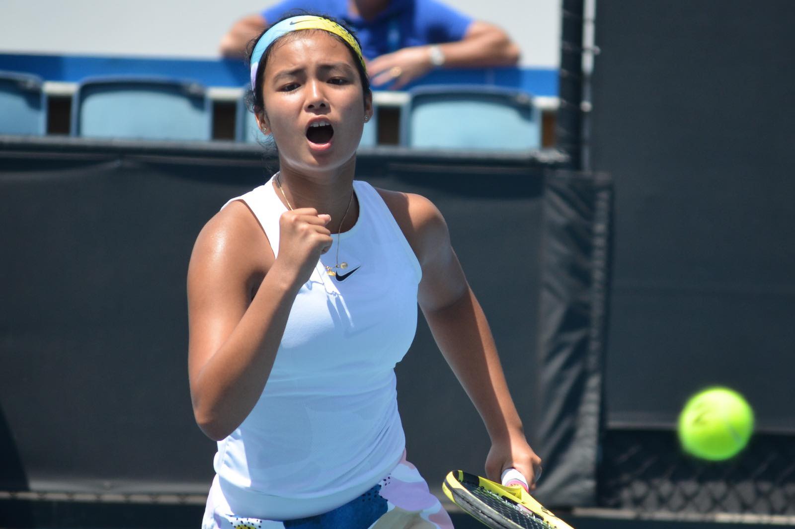 Can Alex Eala Achieve A Dream French Open?