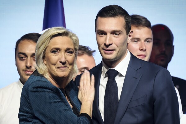 Can Bardella Unite The French Right For The Next Election? Can Bardella Unite The French Right For The Next Election?