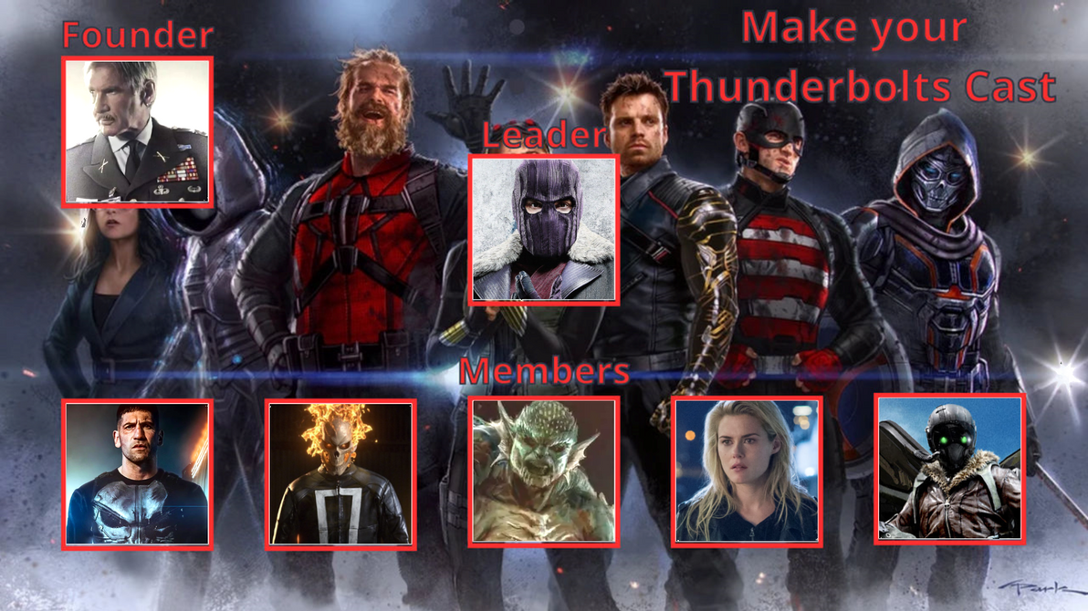 Can Marvel's Thunderbolts Revitalize The MCU? Can Marvel's Thunderbolts Revitalize The MCU?