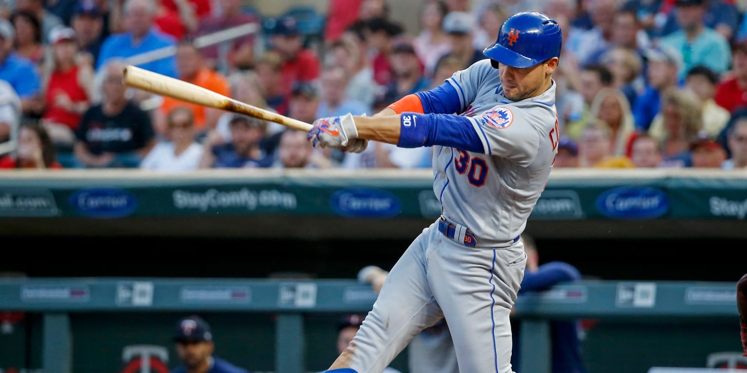 Can Michael Conforto Replicate Teoscar Hernandez's Success With The Dodgers? Can Michael Conforto Replicate Teoscar Hernandez's Success With The Dodgers?