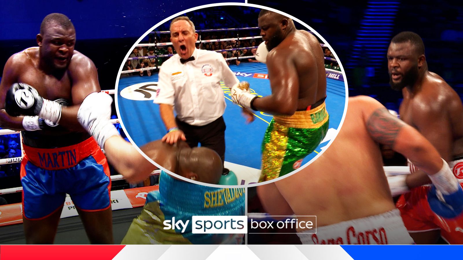 Can Parker Conquer Bakole? Heavyweight Fight Breakdown Can Parker Conquer Bakole? Heavyweight Fight Breakdown