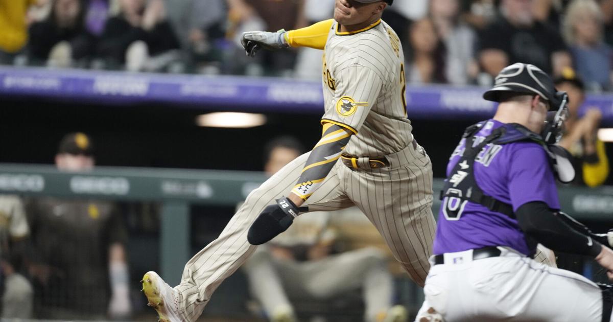 Can The Rockies Break Their 7-Game Skid Against San Diego? Can The Rockies Break Their 7-Game Skid Against San Diego?