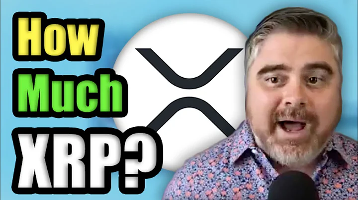 Can XRP's Rise To 4th Largest Cryptocurrency Make You A Millionaire? Can XRP's Rise To 4th Largest Cryptocurrency Make You A Millionaire?