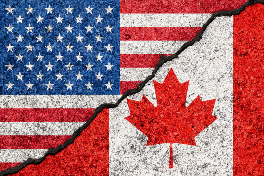 Canada And The US: A New Chapter In Trade Relations? Canada And The US: A New Chapter In Trade Relations?