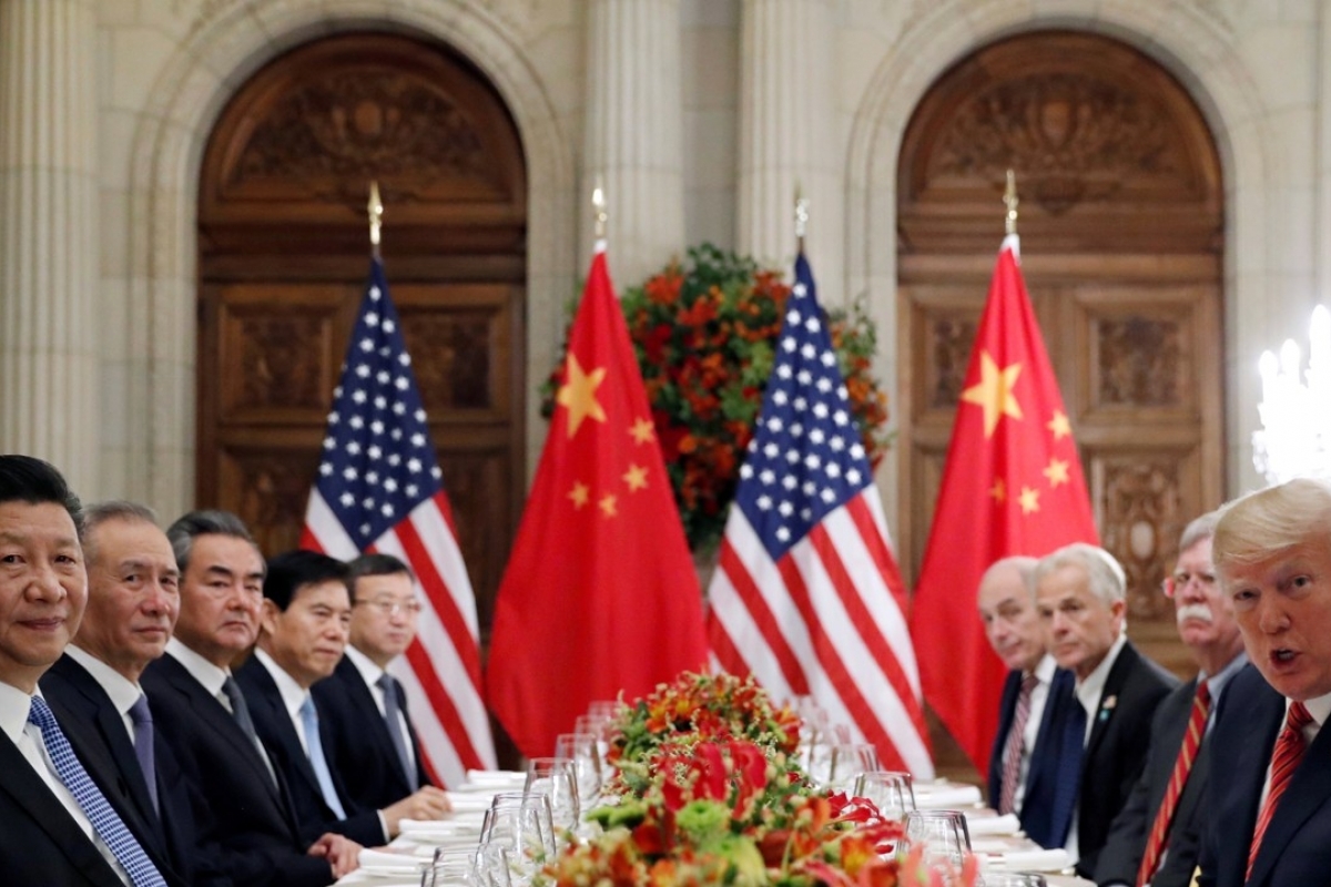 Canada-China Trade Talks: Ambassador's Positive Outlook On Formal Agreement Canada-China Trade Talks: Ambassador's Positive Outlook On Formal Agreement