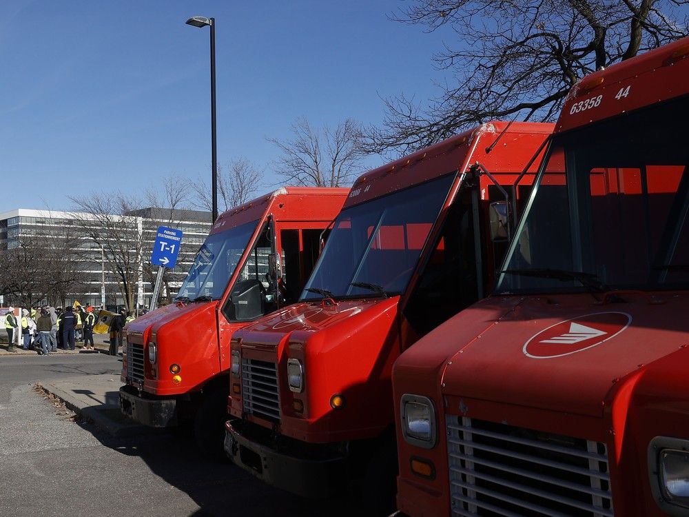 Canada Post Strike Threat: Impact On Customers And Business Canada Post Strike Threat: Impact On Customers And Business
