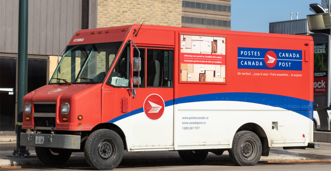 Canada Post Struggles Fuel Alternative Delivery Service Growth Canada Post Struggles Fuel Alternative Delivery Service Growth