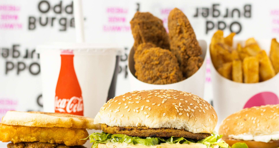 Canada's 7-Eleven Stores To Feature London's Odd Burger Vegan Menu Canada's 7-Eleven Stores To Feature London's Odd Burger Vegan Menu