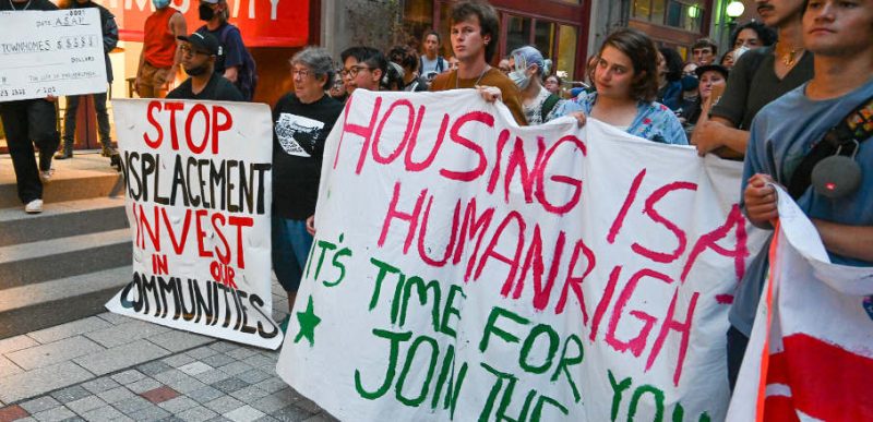Canada's Housing Crisis: The Impact Of High Down Payments Canada's Housing Crisis: The Impact Of High Down Payments