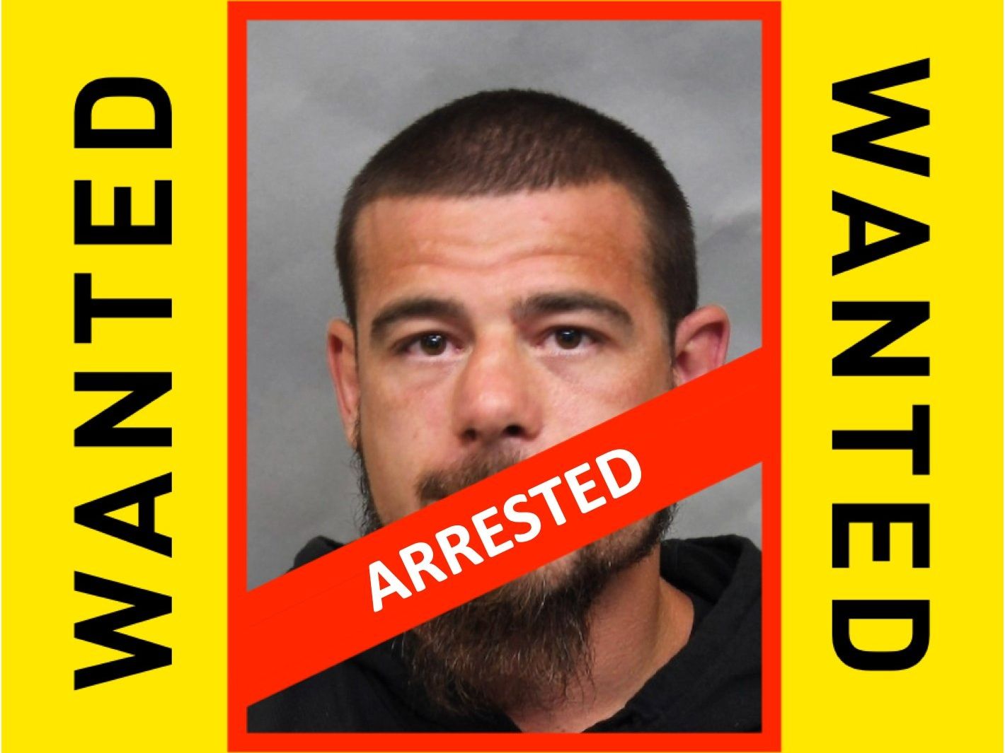 Canada's Most Wanted Fugitive, Dave Turmel, Apprehended In Italy Canada's Most Wanted Fugitive, Dave Turmel, Apprehended In Italy