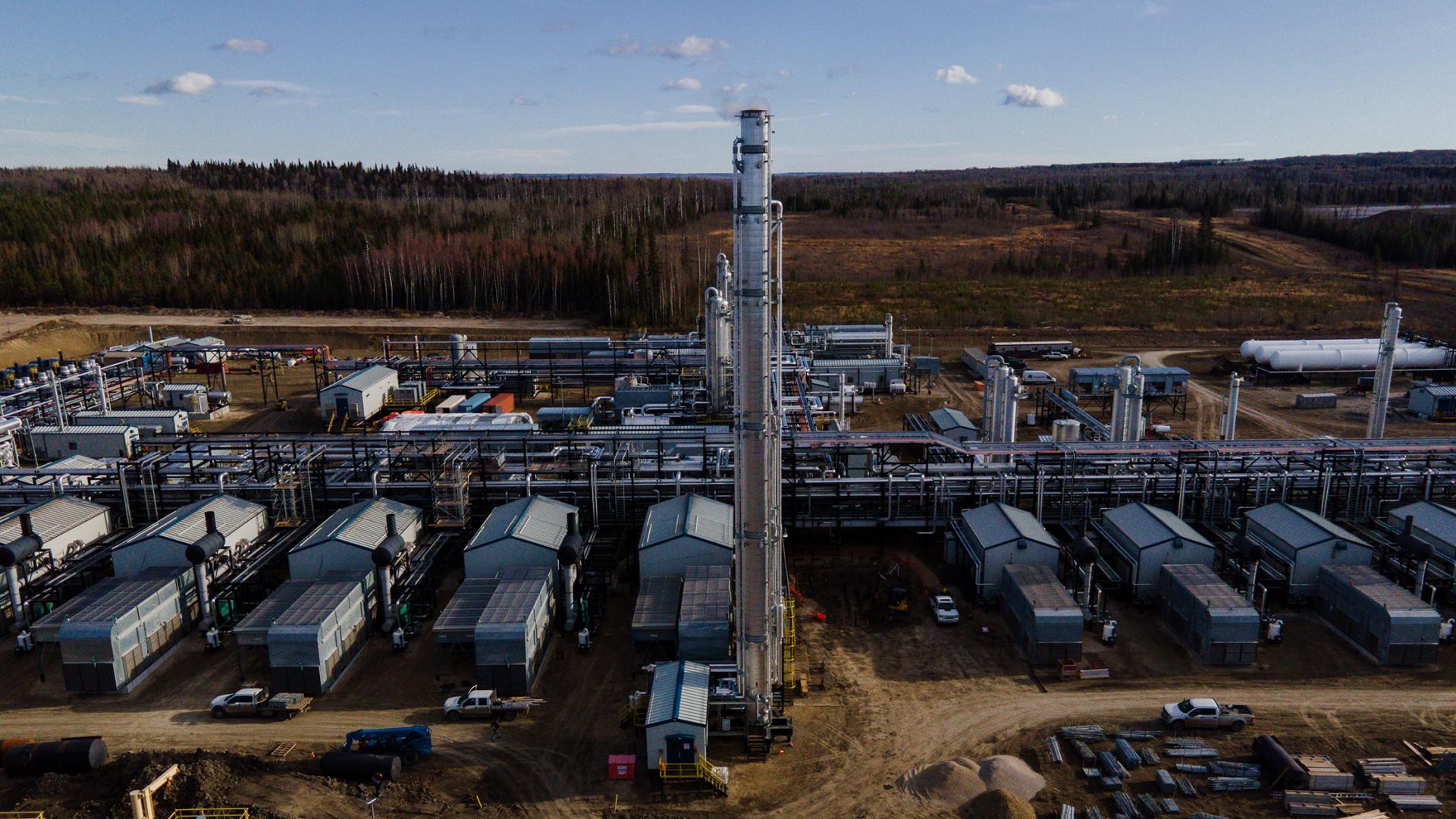 Canada's Top Natural Gas Producer: A Growing Force In The Energy Sector Canada's Top Natural Gas Producer: A Growing Force In The Energy Sector