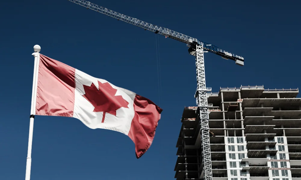 Canadian Housing Crisis: High Down Payments Price Out Buyers Canadian Housing Crisis: High Down Payments Price Out Buyers