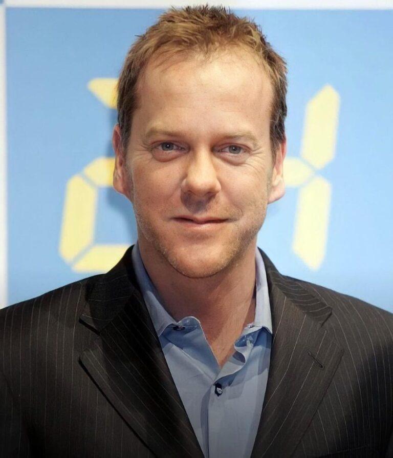 Canadian Screen Awards: Kiefer Sutherland's Tribute To His Father Canadian Screen Awards: Kiefer Sutherland's Tribute To His Father
