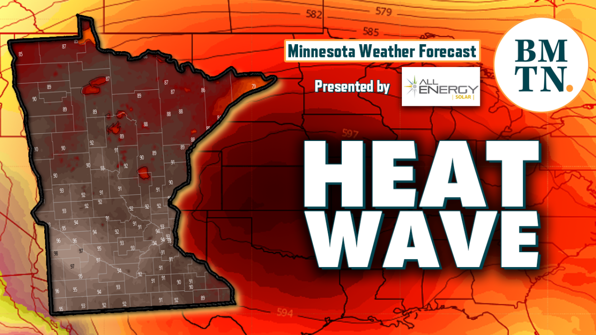 Canadian Wildfires: Minnesota Air Quality Plummets Canadian Wildfires: Minnesota Air Quality Plummets