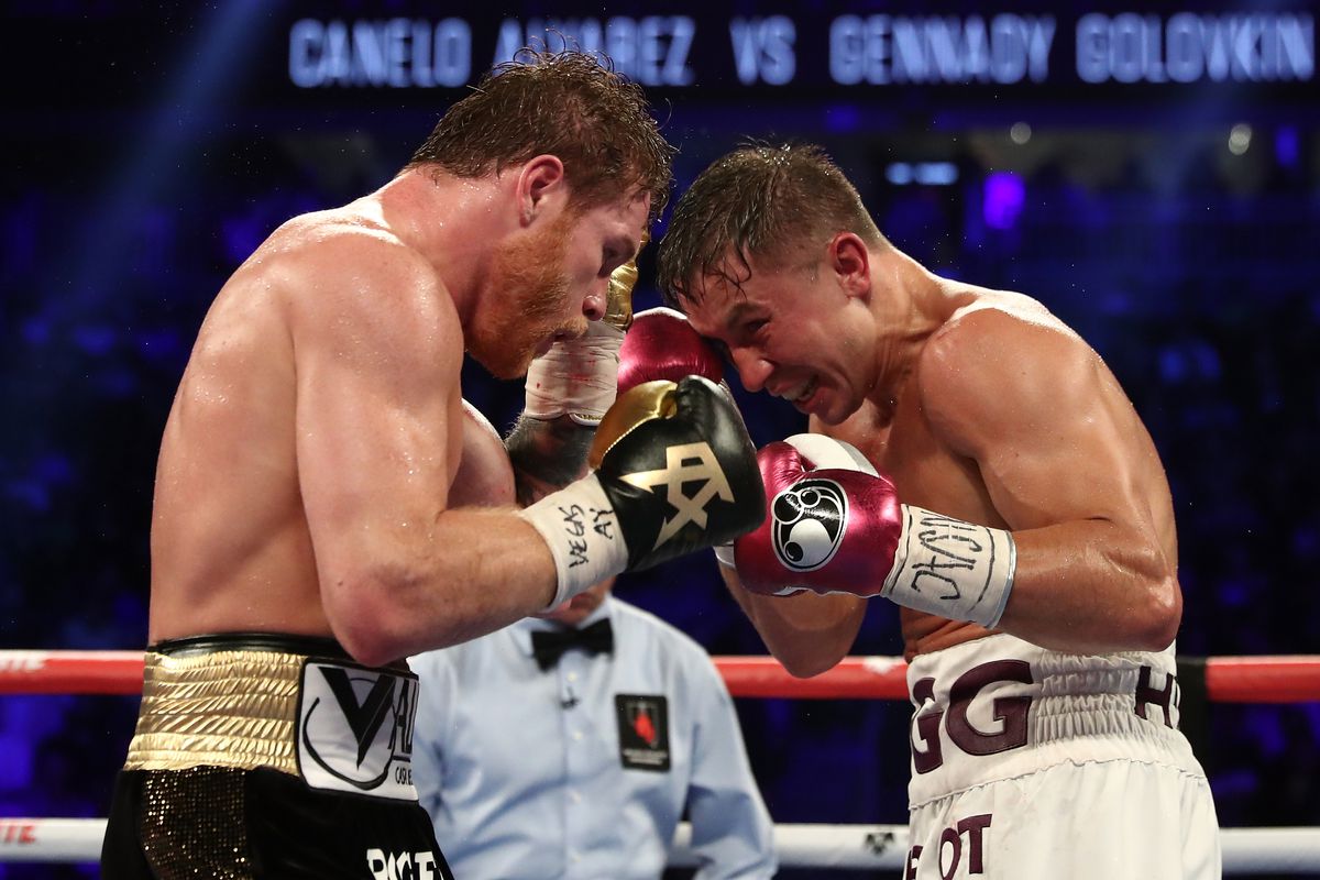 Canelo Alvarez Vs. Gennady Golovkin Fight: Date, Time, & Full Card Canelo Alvarez Vs. Gennady Golovkin Fight: Date, Time, & Full Card