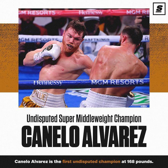 Canelo Alvarez Weighs In On Jake Paul's Engagement Canelo Alvarez Weighs In On Jake Paul's Engagement