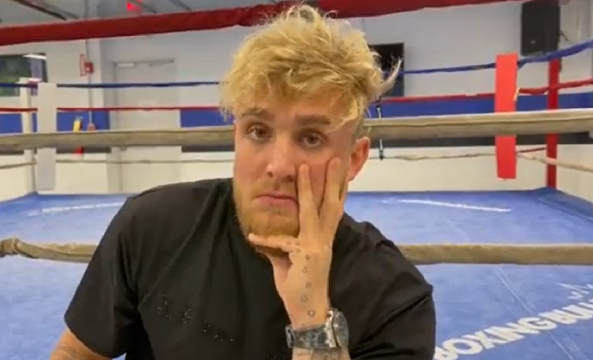 Canelo Alvarez's Brief But Powerful Take On Jake Paul And Boxing Canelo Alvarez's Brief But Powerful Take On Jake Paul And Boxing