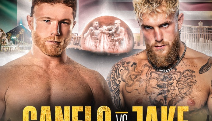 Canelo Alvarez's One-Word Verdict On Jake Paul And Other Boxers Canelo Alvarez's One-Word Verdict On Jake Paul And Other Boxers