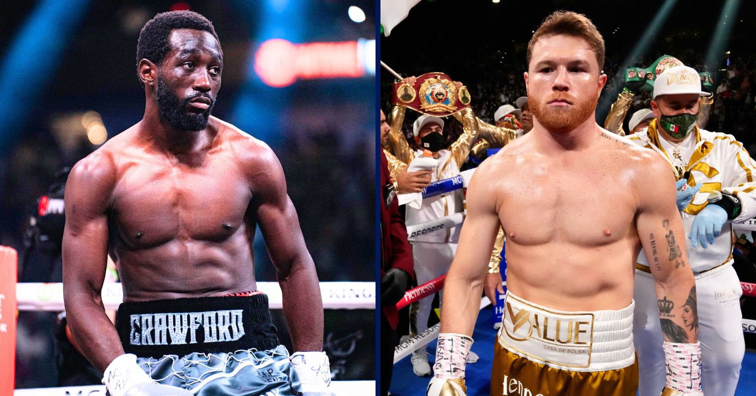 Canelo-Crawford Fight: Is Crawford Too Small To Win? Canelo-Crawford Fight: Is Crawford Too Small To Win?