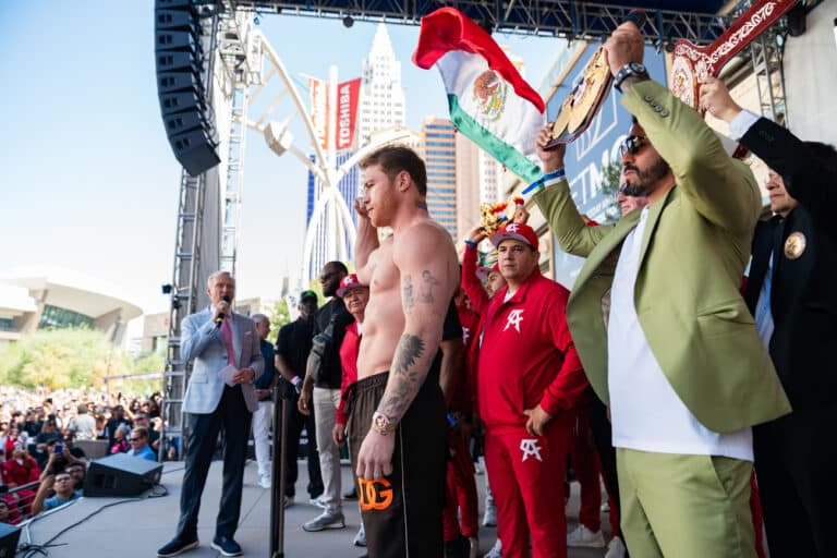 Canelo-Crawford Showdown: Will Crawford Pull Off The Upset? Canelo-Crawford Showdown: Will Crawford Pull Off The Upset?