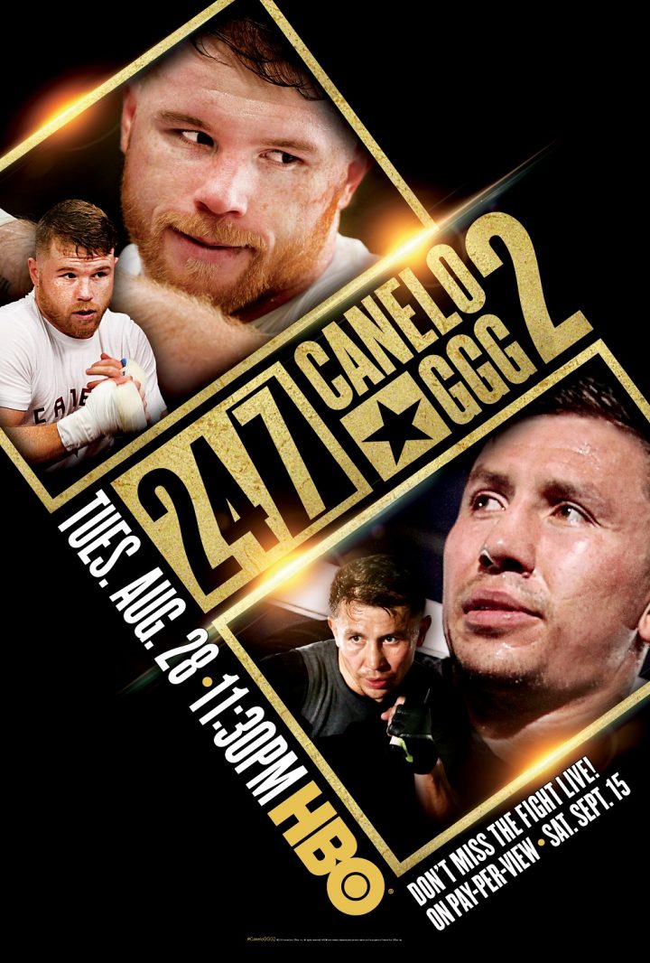 Canelo-GGG Undisputed Championship: NYC Press Conference Preview Canelo-GGG Undisputed Championship: NYC Press Conference Preview
