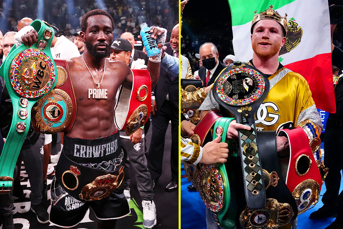 Canelo Vs. Crawford: Al Haymon Announces Promoter And Platform On May 3rd Canelo Vs. Crawford: Al Haymon Announces Promoter And Platform On May 3rd