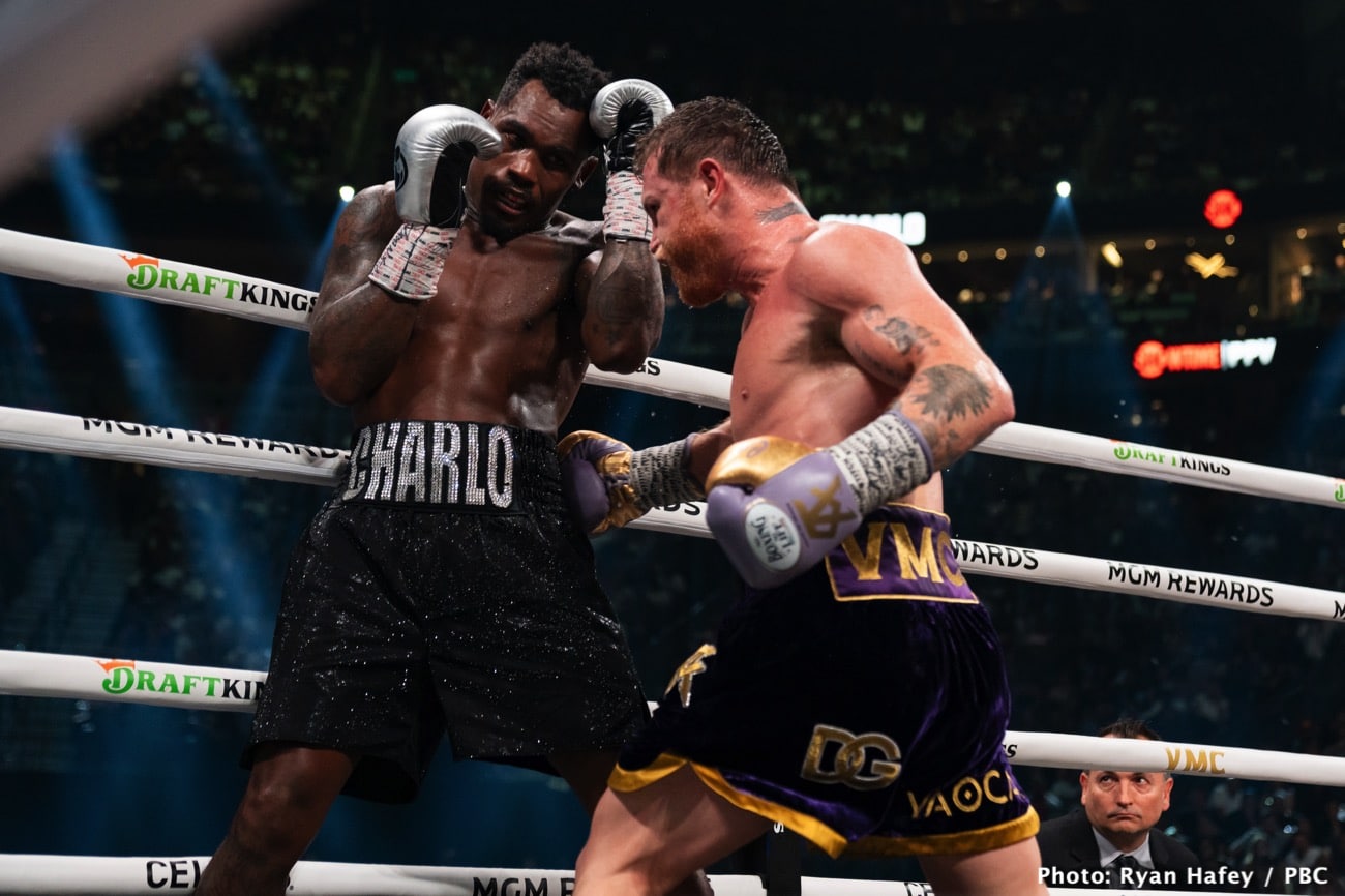 Canelo Vs. Crawford: Ortiz Jr.'s Prediction And Analysis Of Size Difference Canelo Vs. Crawford: Ortiz Jr.'s Prediction And Analysis Of Size Difference