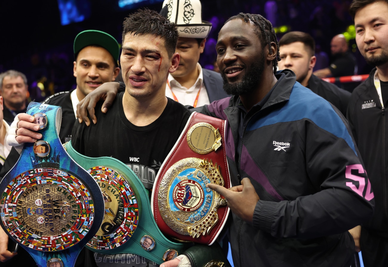 Canelo Vs. Crawford: Rolly Romero Predicts An Outboxing Victory Ending In A Knockout Canelo Vs. Crawford: Rolly Romero Predicts An Outboxing Victory Ending In A Knockout