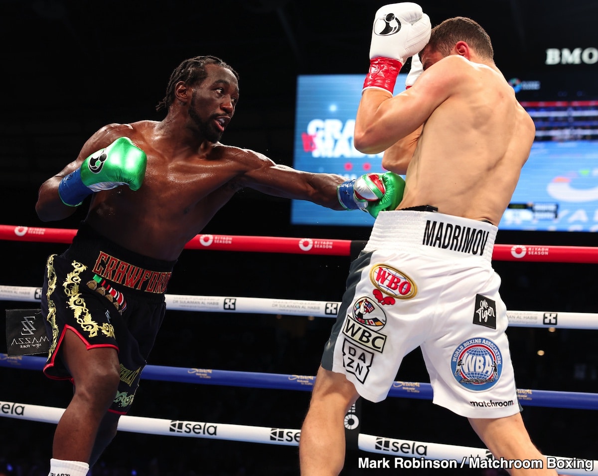Canelo Vs. Crawford: The Evolution Of Boxing Since Mayweather's Reign Canelo Vs. Crawford: The Evolution Of Boxing Since Mayweather's Reign